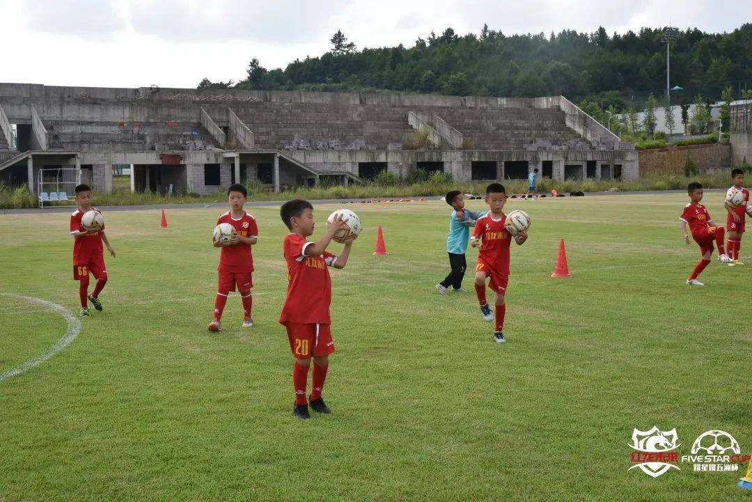 星耀五洲杯贵州赛区,星耀五洲杯贵州都匀足球夏训基地