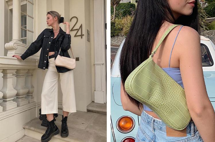 虞书欣同款双肩包平价,虞书欣10元包