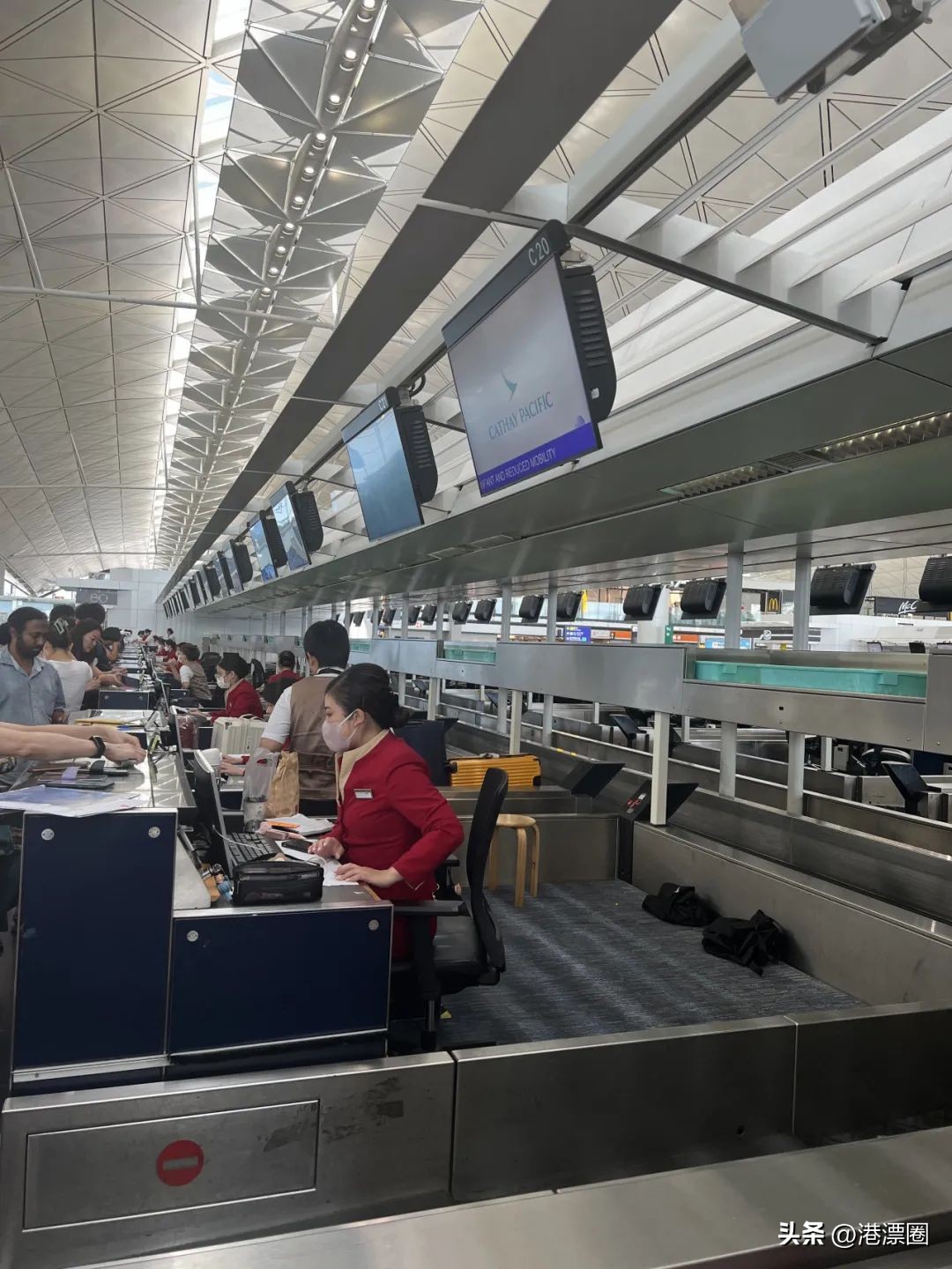 用中奖机票从香港回内地,我被国泰航空拒载了!