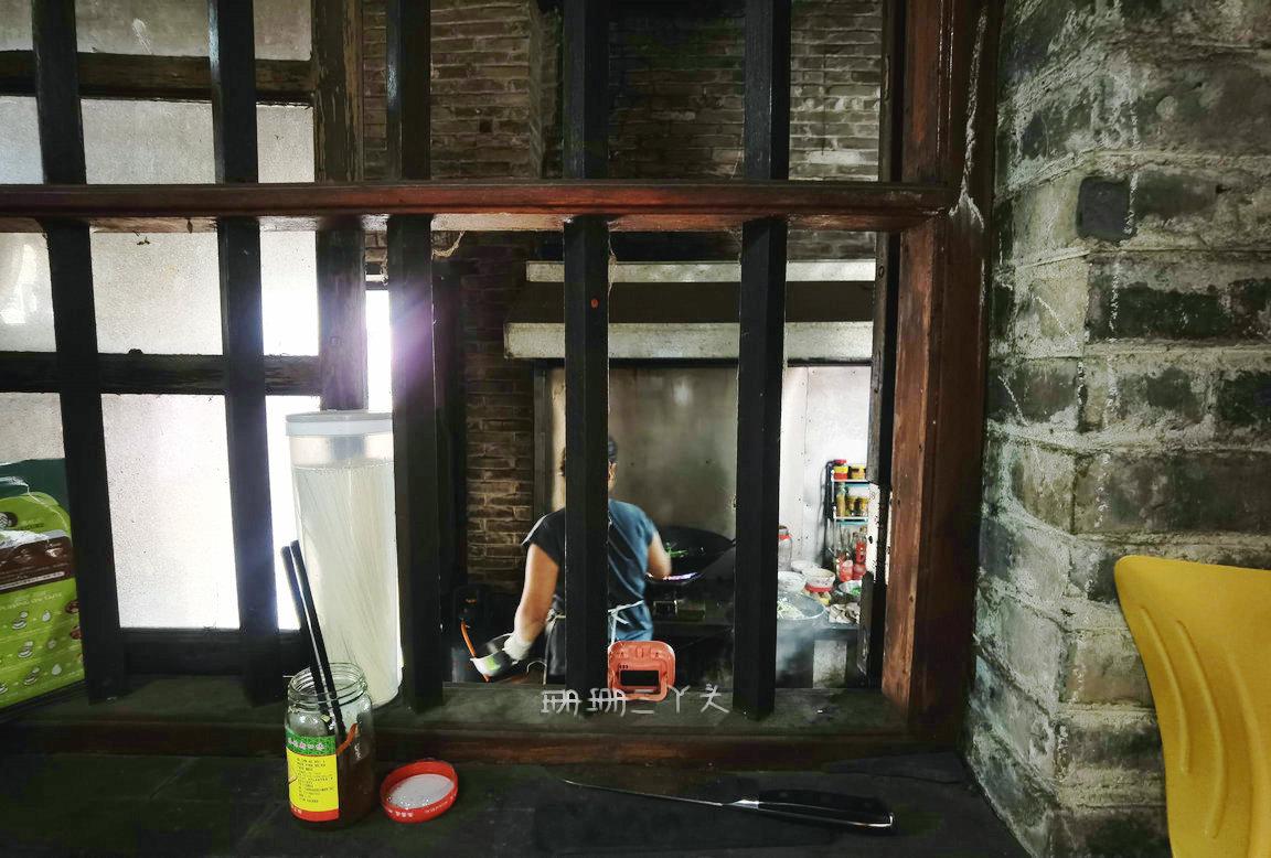 佛山古村落美食,隐藏在佛山古村的私房菜2元