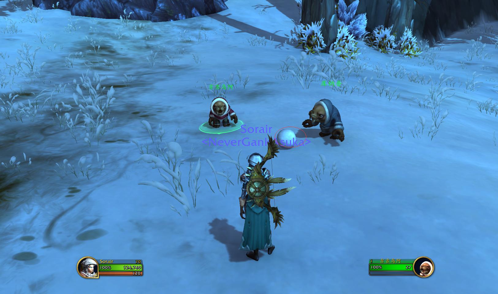 魔兽世界10.0视频彩蛋,魔兽世界10.0彩蛋合集第一期