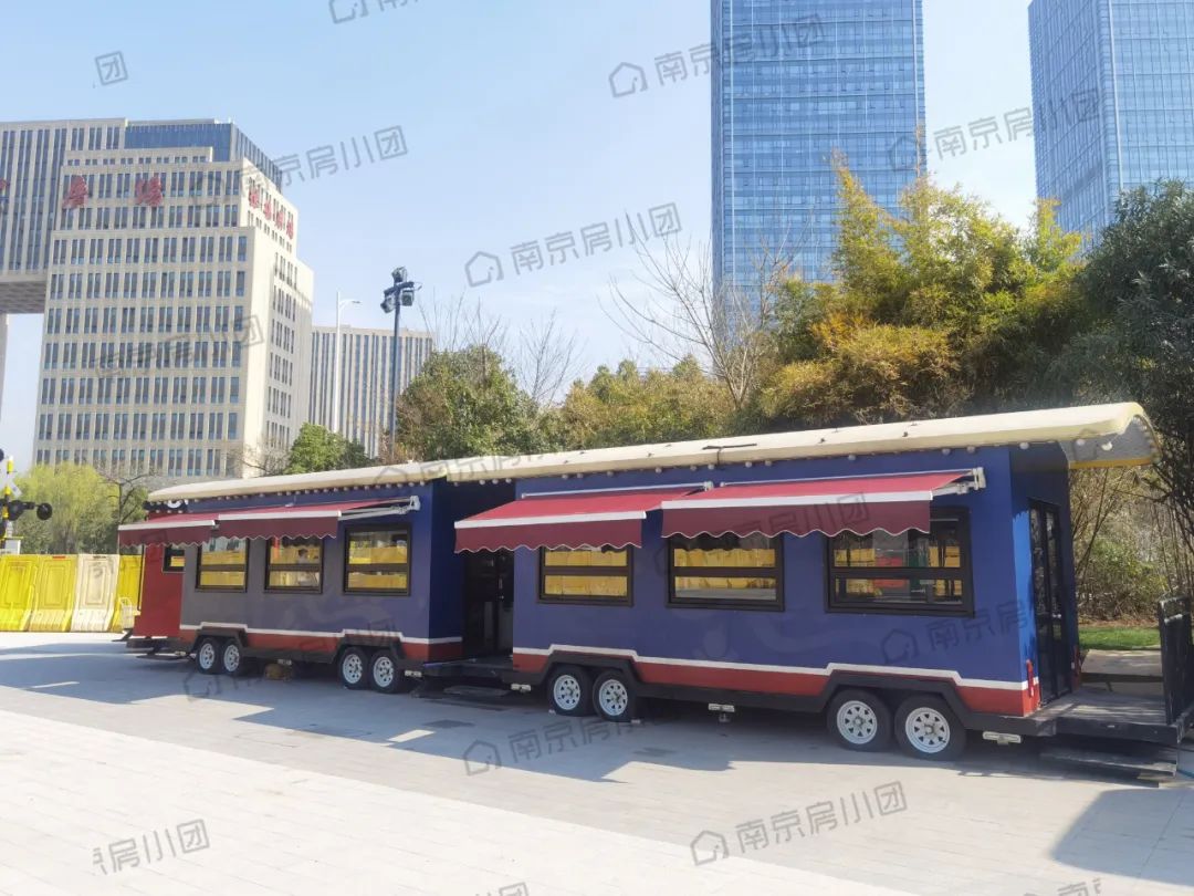 南京不夜城全景,南京不夜城最新规划图