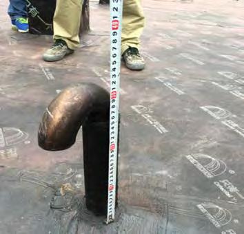 地下防水工程的细部防水构造内容,屋面防水工程的刚性防水如何施工