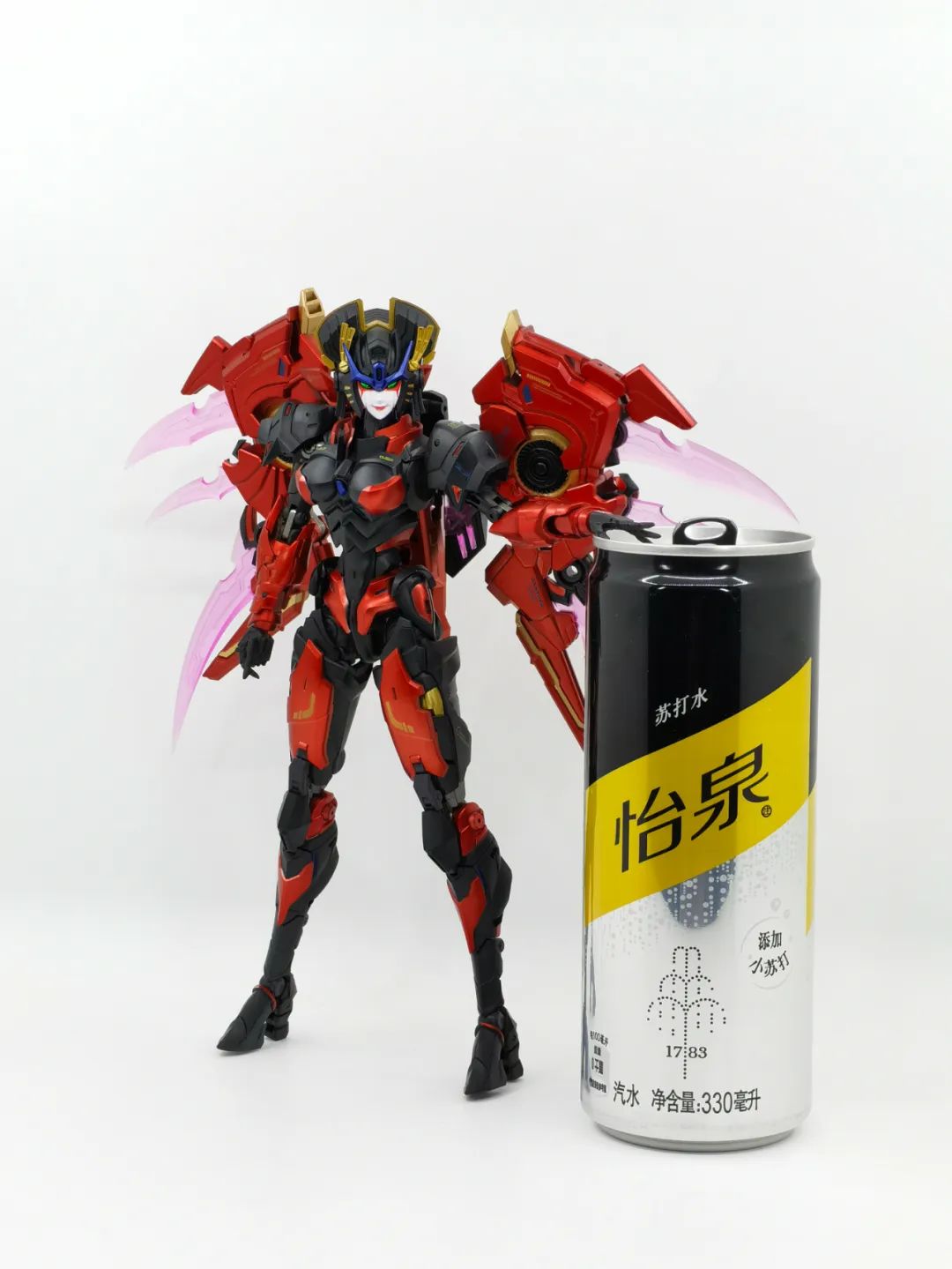 居然还能变形——BT02风刃开箱