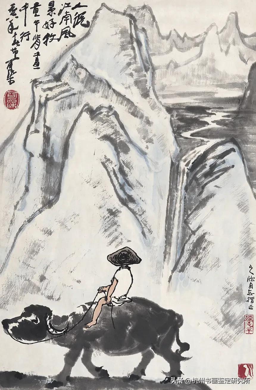 真迹精品：西泠印社拍卖行2023春拍几件大精品展示与拍卖征集思考