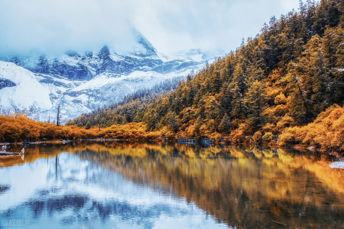云贵川三地好玩的地方,云贵川附近哪个景点景色最好