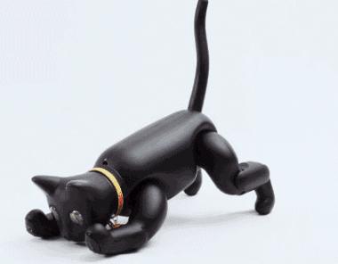 机器猫ai仿生,ai仿生机器