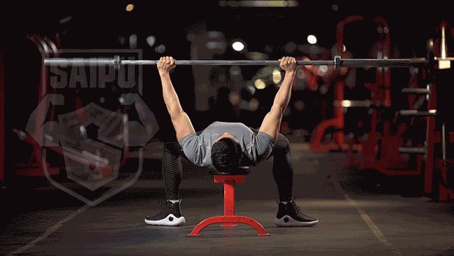 怎样锻炼胸肌最有效的方法,在家小重量训练胸肌上部和中缝