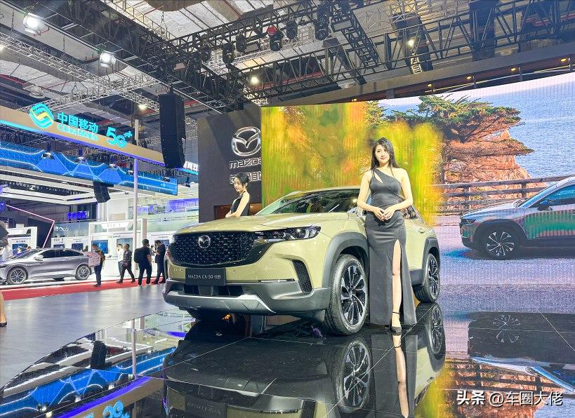 新款马自达cx-50值得买吗,马自达cx-50最中肯评价