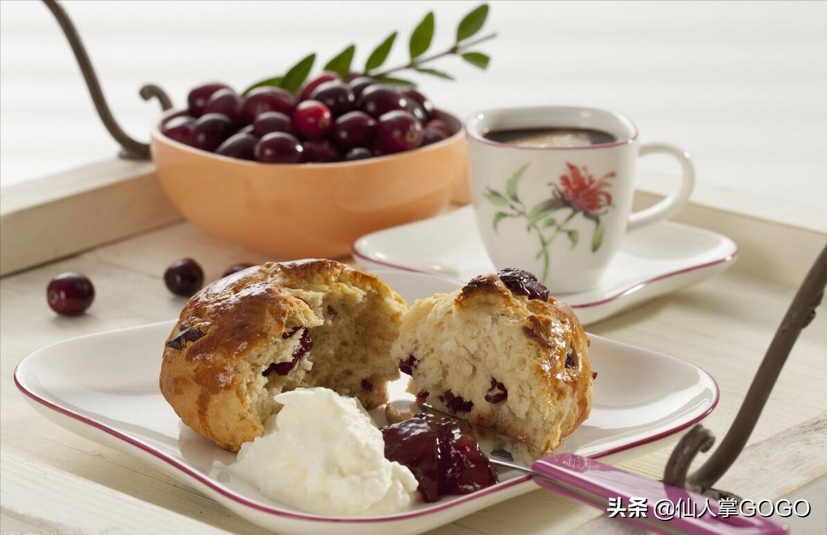 推荐巧克力下午茶甜品,小白厨房日记三明治