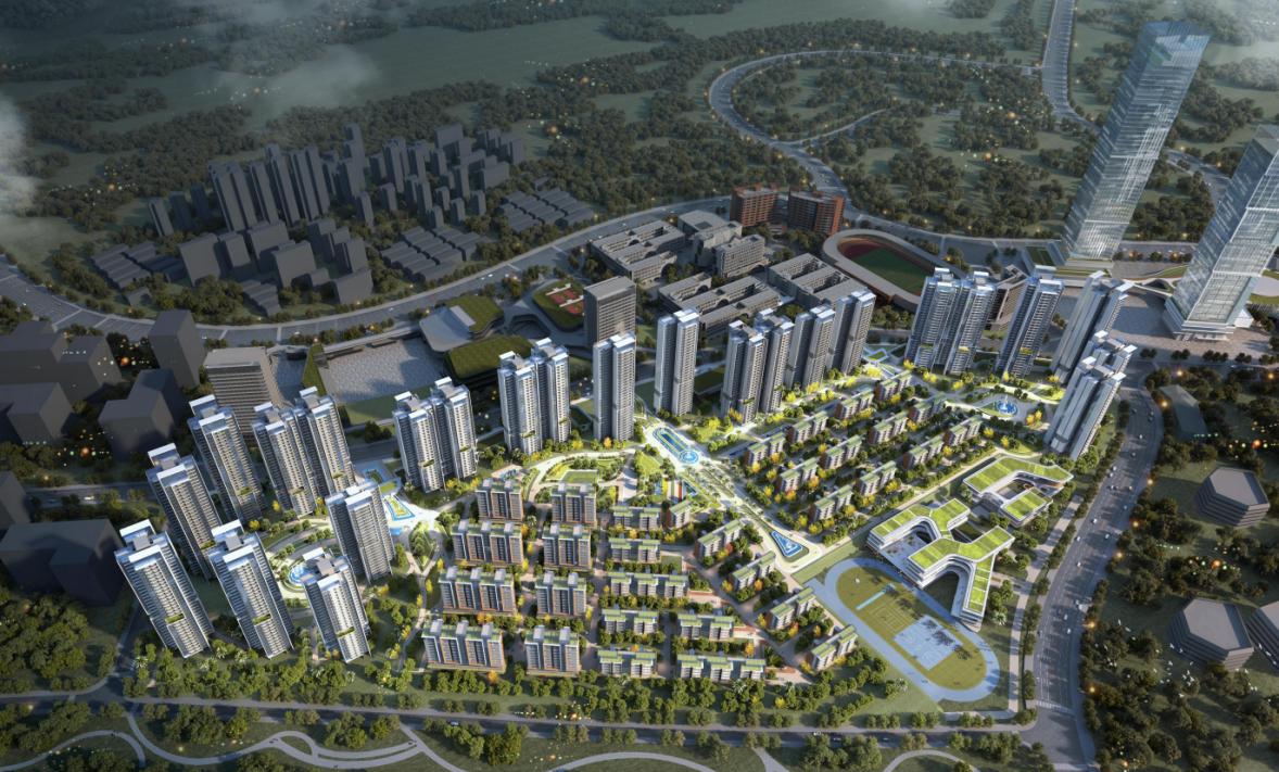 广州黄埔cbd地标488米还要建吗,黄埔488米地标