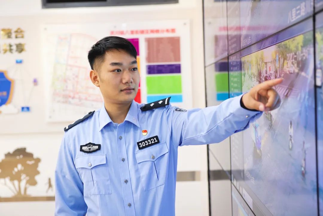 攻坚战丨唐福东：当好刑侦破案“扛旗手”