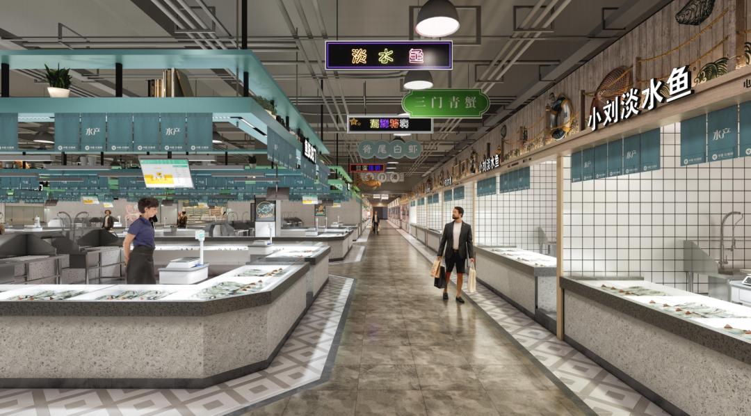 快了！投资2300万元的“菜篮子”就要来了~