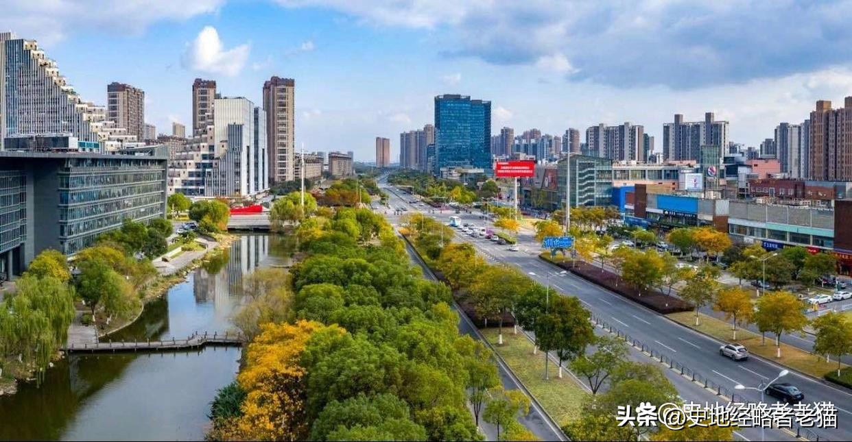 中国最发达的地区苏南,苏南被人们定义为发达地区