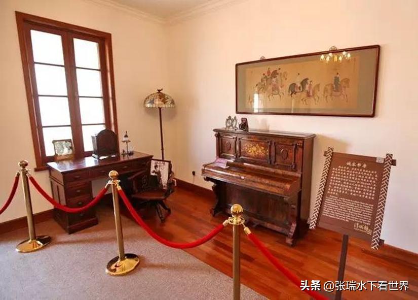 清朝末代皇帝溥仪居住的地方,末代皇帝溥仪晚年去参观故宫