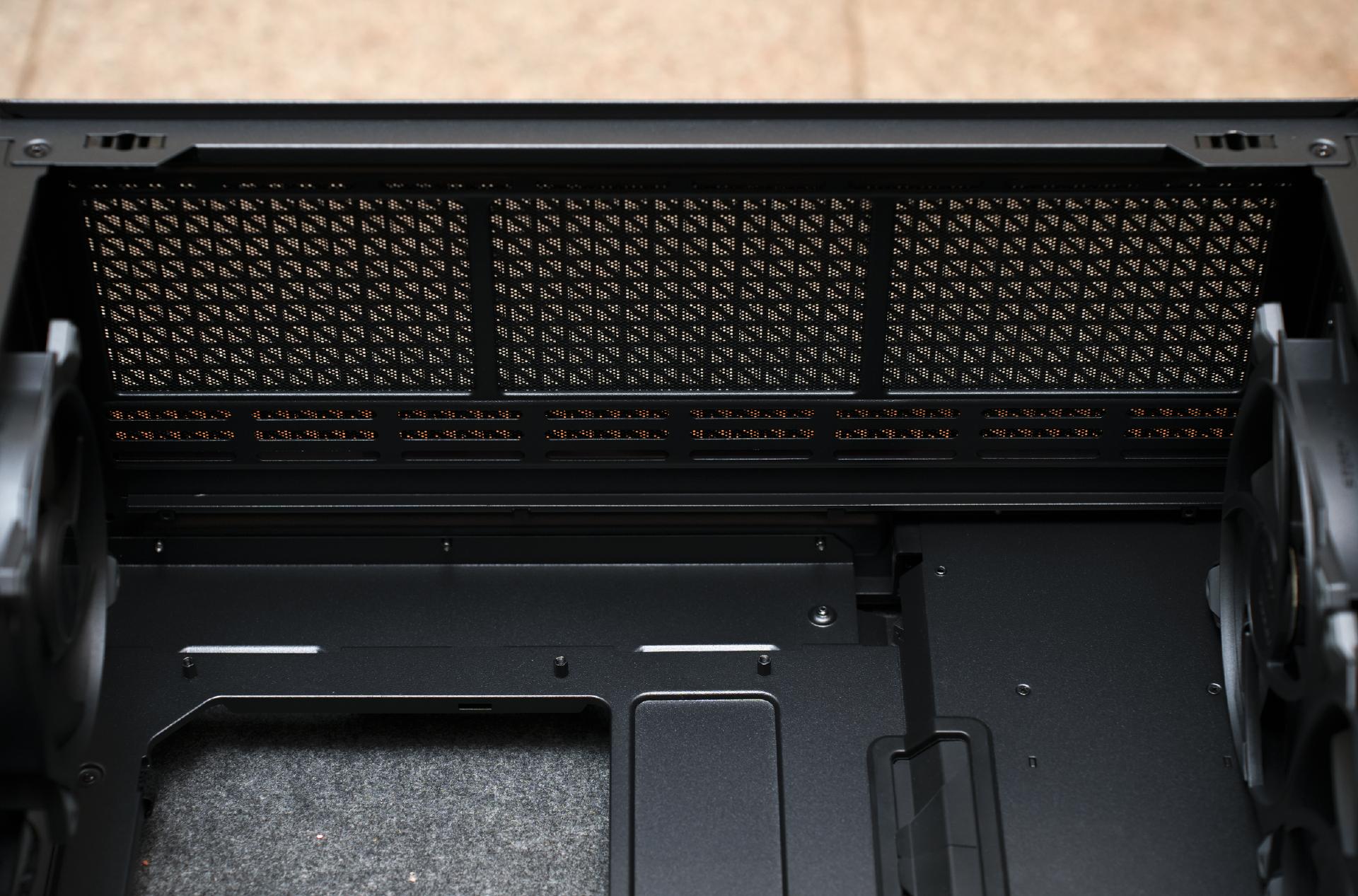 安钛克p1初星装什么水冷,安钛克p1机箱