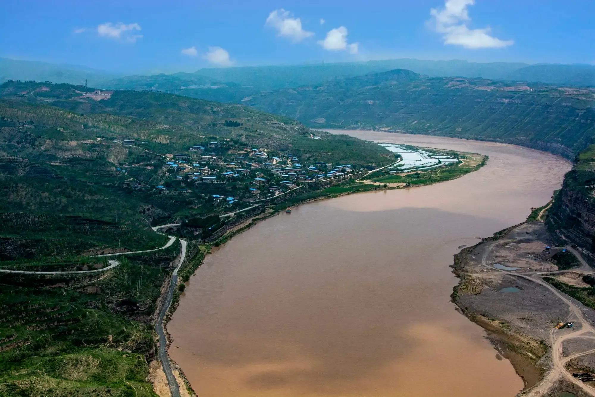 商丘黄河故道风景区,徐州黄河故道的传说