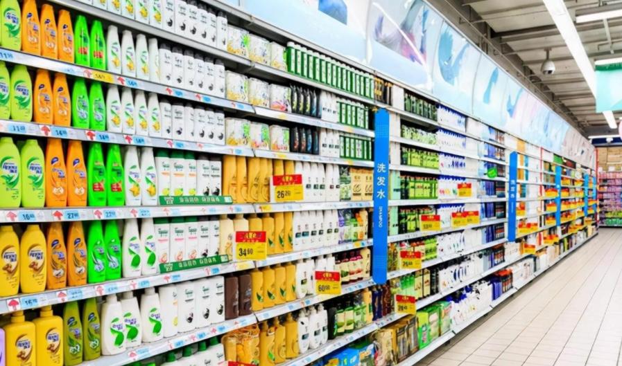 洗发水销量冠军,洗发水销量第一去油