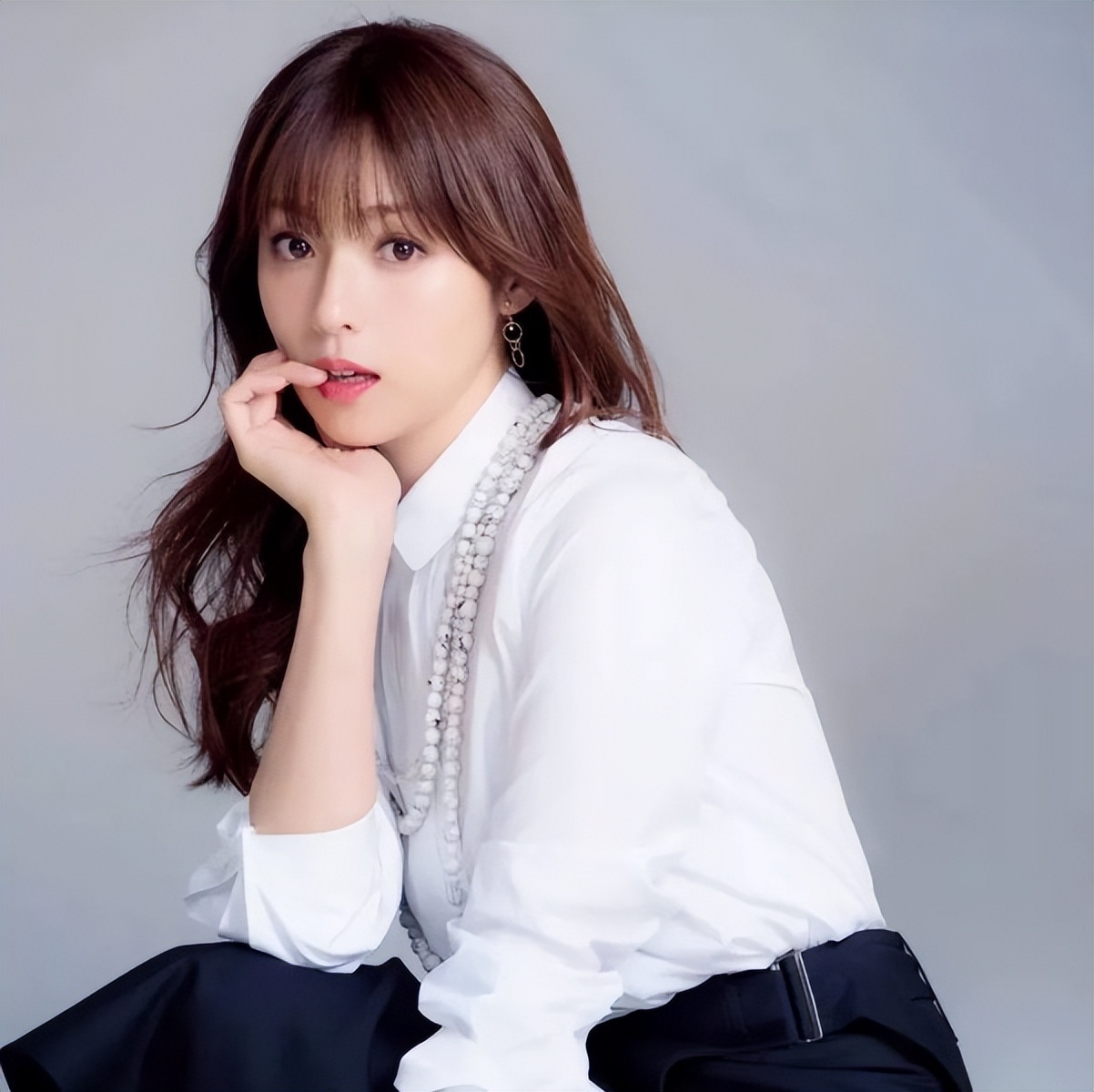 蜡笔小新里提到的女星在第几集,蜡笔小新喜欢的日本女星真人版