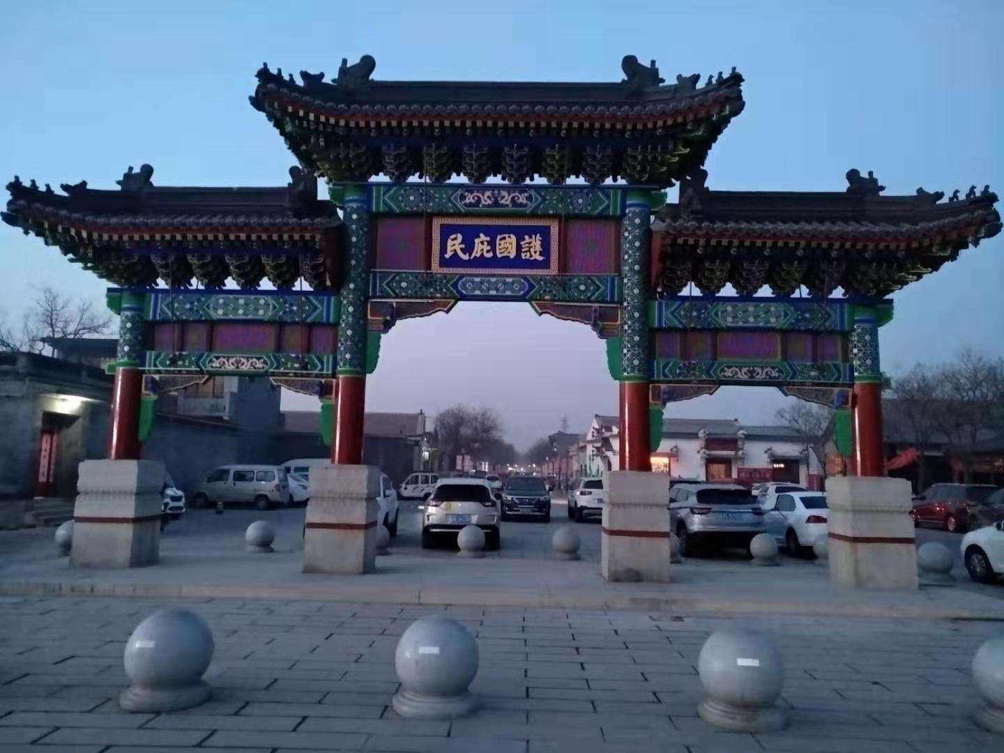 天津胜芳古镇游玩攻略,领略百年古城靓丽风光