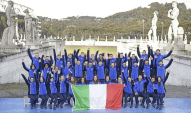 说说冬奥会开幕式上各国的队服