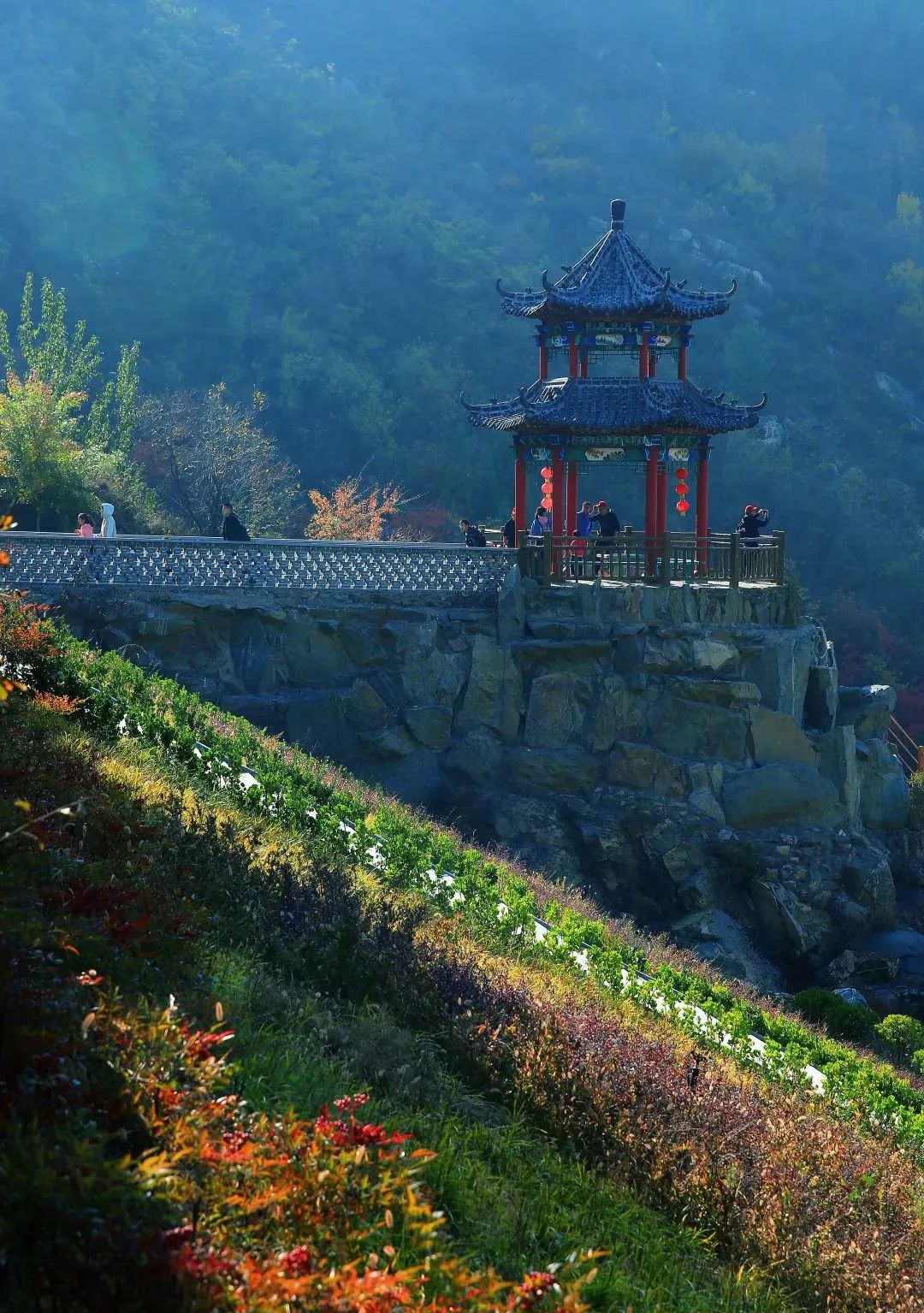 济南旅游公交专线有哪些 (济南近郊公交直达的游玩场所)