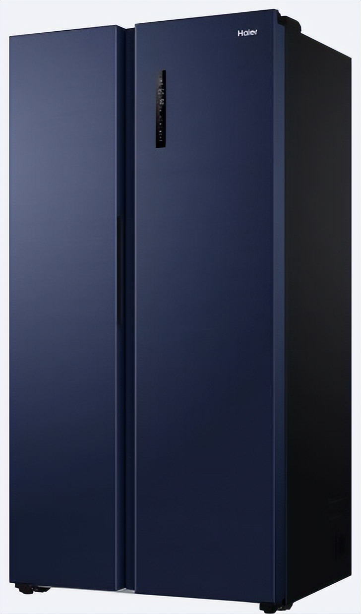 海尔520升超薄双开门冰箱尺寸,最值得购买的哪一款海尔冰箱