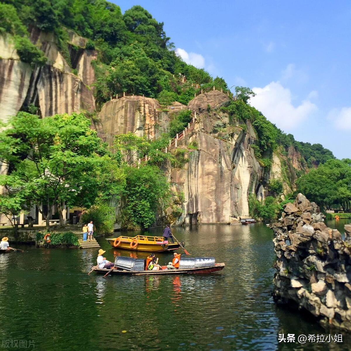 绍兴旅游必去十大景点推荐一日游,去绍兴必玩景点推荐住酒店
