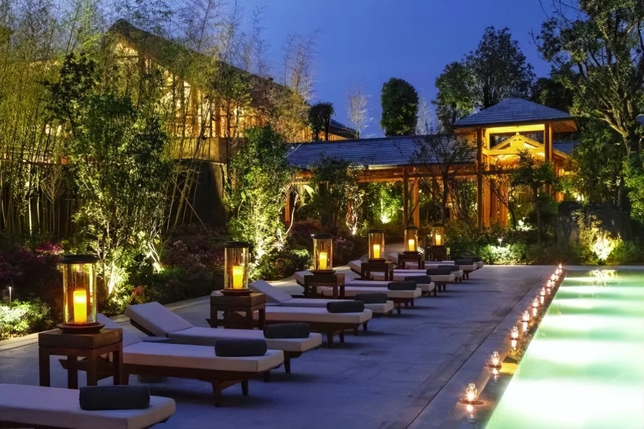 柏联温泉地址,北碚柏联温泉和融创温泉