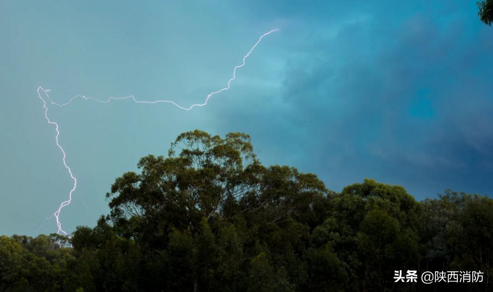 夏季防暴雨防雷电相关常识,雷雨天气消防安全知识