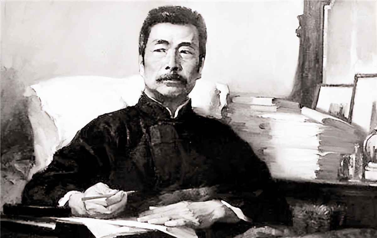 鲁迅30年后见闰土真实故事,鲁迅的少年玩伴闰土晚年生活