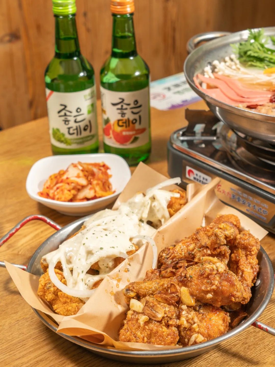 最新韩国街美食攻略,韩国街超市攻略