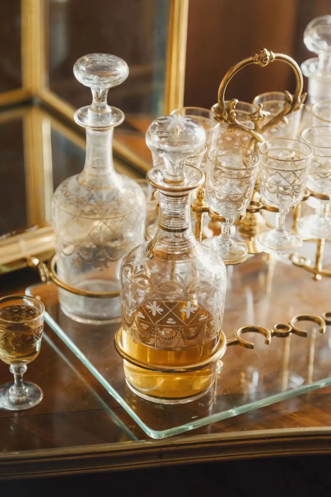 老钱不爱钱,老钱的本质