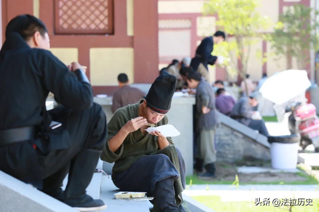 横店女群演生存现状,横店群演真实生活