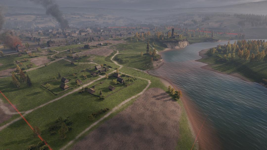 【超测前瞻】地图尺寸直线攀升！安斯克地图得到扩大！