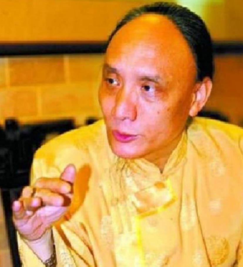 广东男子自称多尔衮,男子自称多尔衮后代向国家要故宫