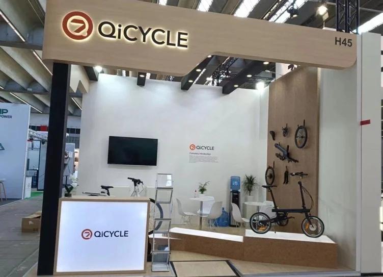 唯一进入欧洲车展的国产品牌 (顶级车展自主品牌)