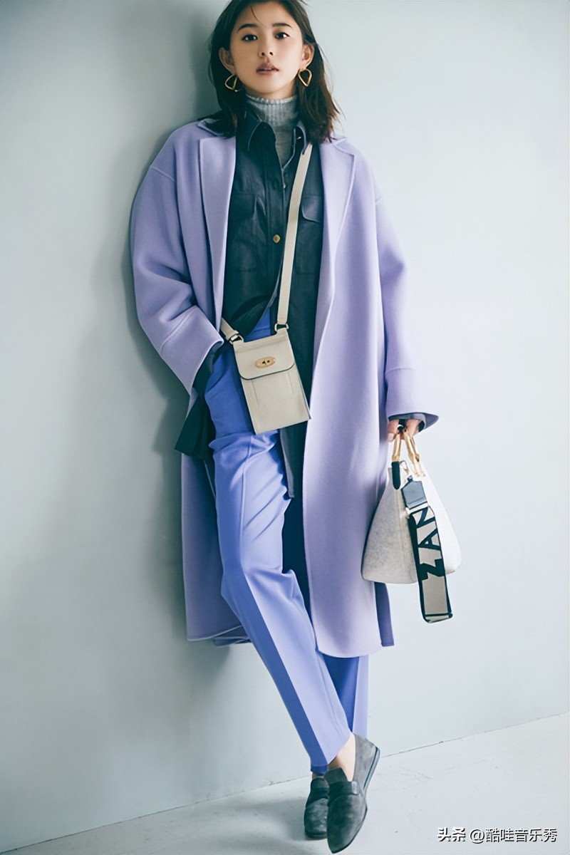 适合40-50岁高级感服装,成熟女性的春季服装