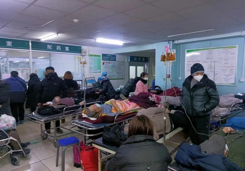 *家屯苏**区中心医院:保健康、防重症、增扩容全面优化就医流程