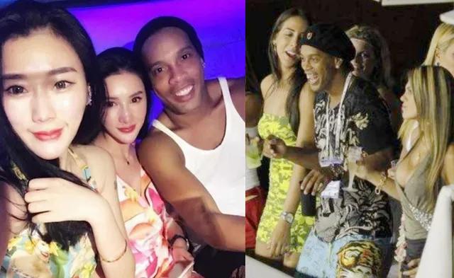 曾经的足球巨星小罗,足球精灵小罗历史排第几