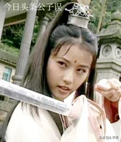 周海媚早年跟吕良伟结过一次婚,周海媚吕良伟道别视频