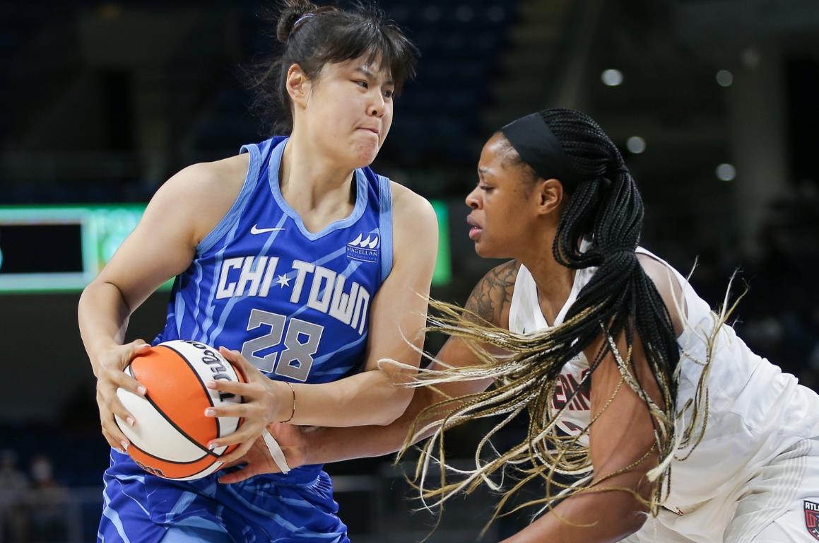 2-0？内蒙古女篮摧枯拉朽！CCTV5不安排