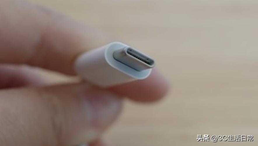 typec的usb3.0和usb2.0外观区别,type-c和usb充电线的区别