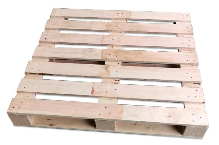 出口免熏蒸叉车卡板价格,出口免熏蒸木卡板