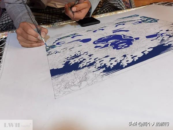 拉萨烈阳下,偷来了一天——两人单车穿越阿里行17