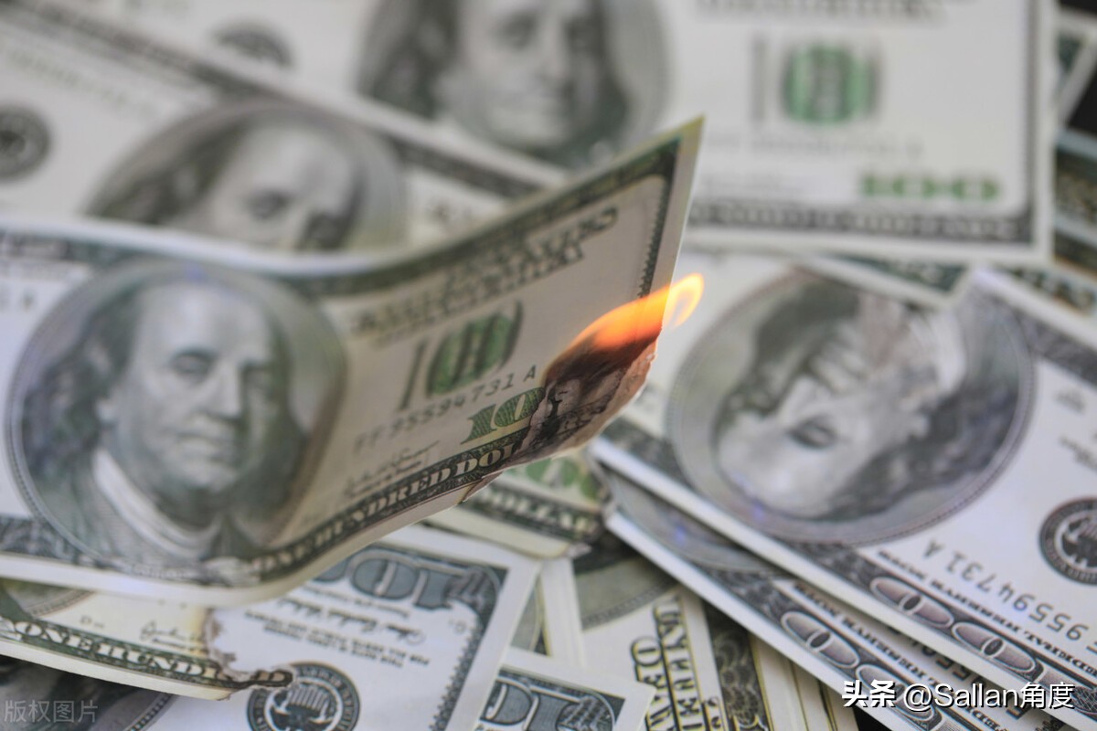 原来日韩也在悄悄去美元！美国队伍不好带了！