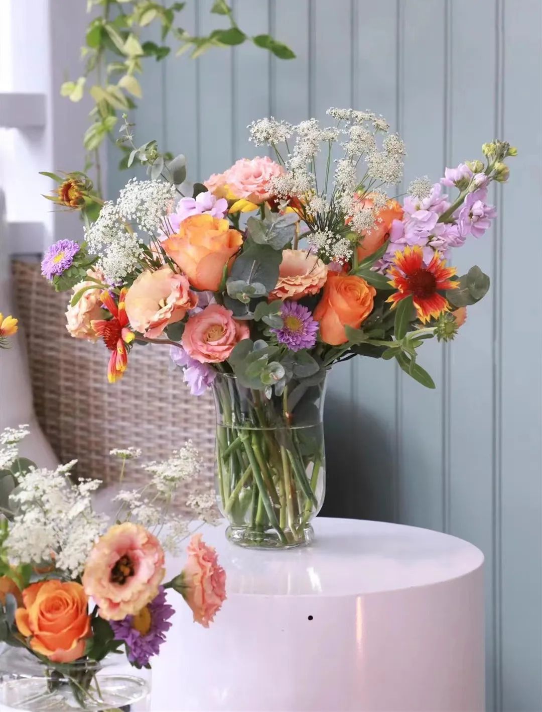 今年3.8节，这三家花店沙龙为何生意火爆？