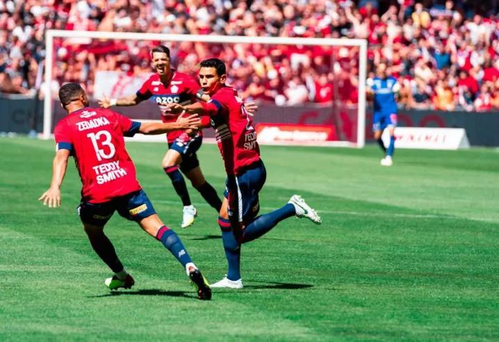 法甲南特vs里尔,法甲里尔对南特直播