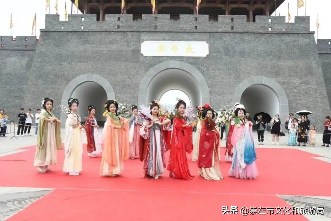 崇左元旦旅游攻略,三月三广西崇左攻略