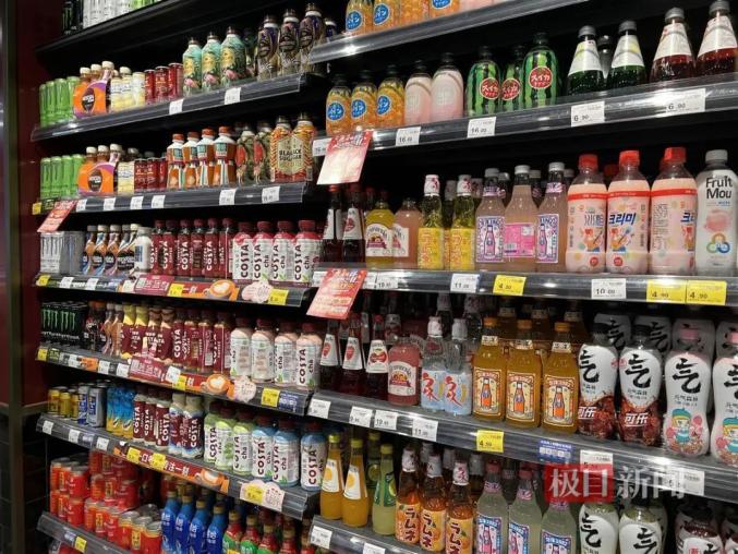 康师傅饮料涨价武汉最新消息,武汉饮料价格上调